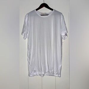 Marine Layer Men Signature Crew Supima Cotton‎ Short Sleeve Soft  Tee Shirt XL